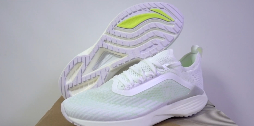 李宁超轻17使用测评