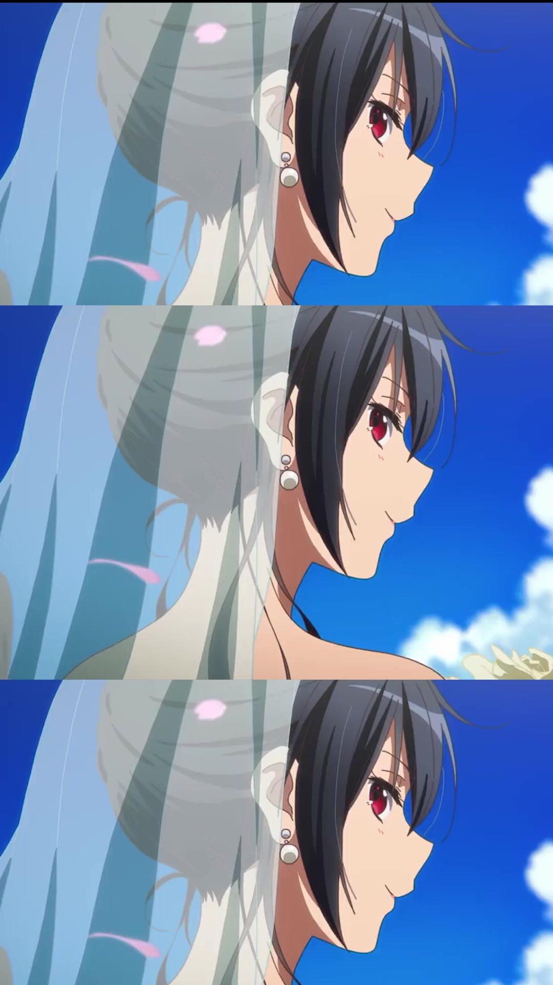 漆黑烈焰使与邪王真眼使的恋人契约是永恒的