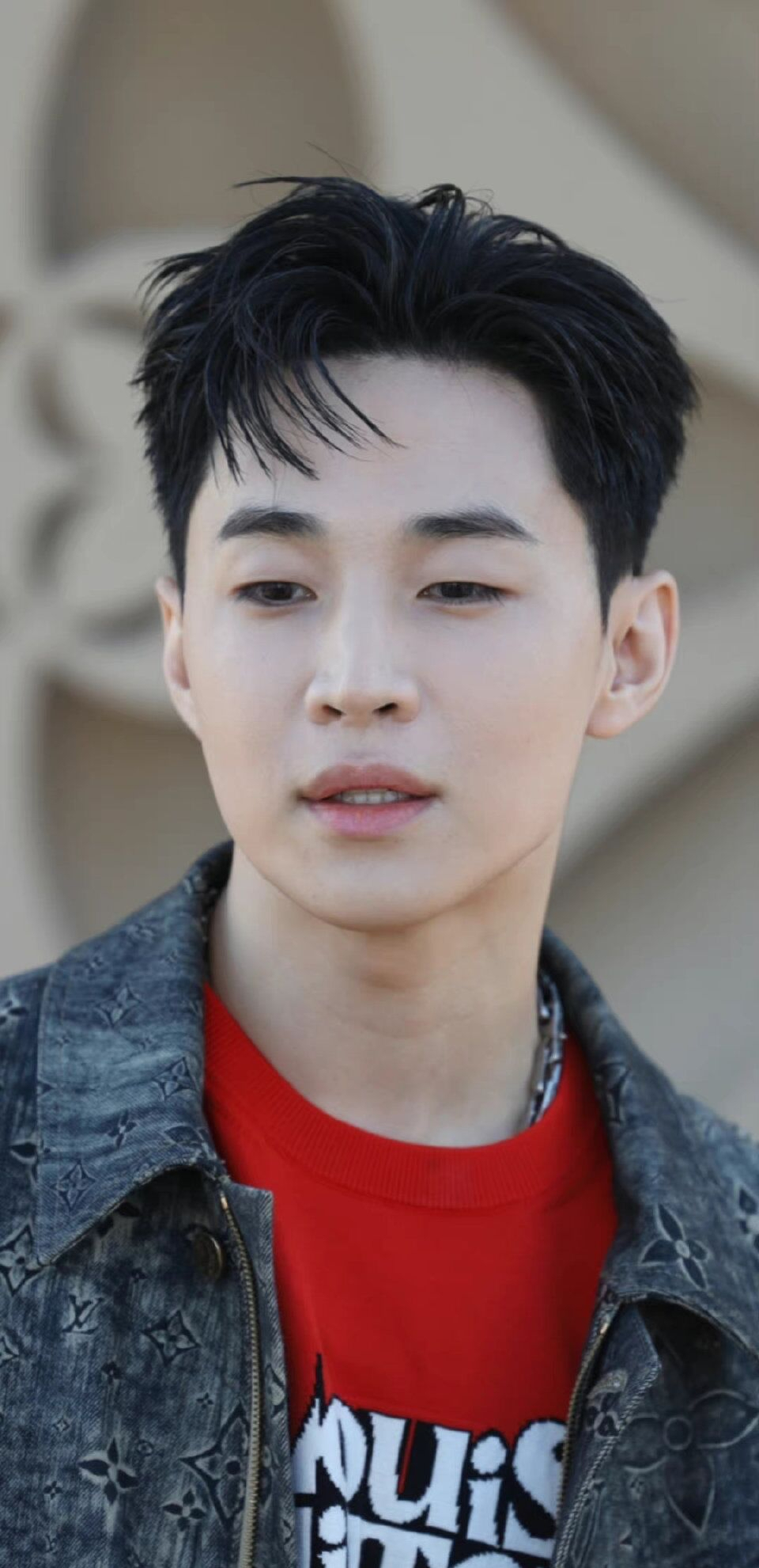 看了无美颜,无滤镜下的男明星生图,网友直言:各有各的丑!