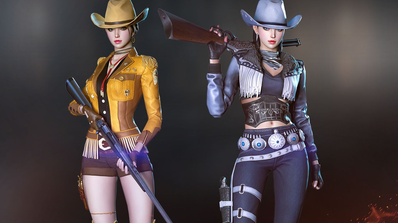 《穿越火线》角色"沙漠玫瑰"属性介绍