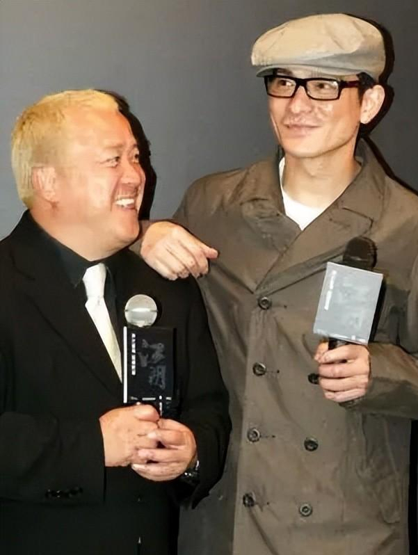 回顾华表奖这一夜,江湖地位人情世故,在刘德华身上体现的淋漓尽致