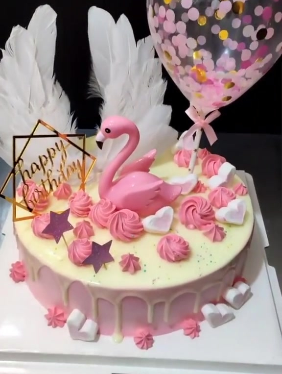 送给12岁妹妹的蛋糕生日蛋糕