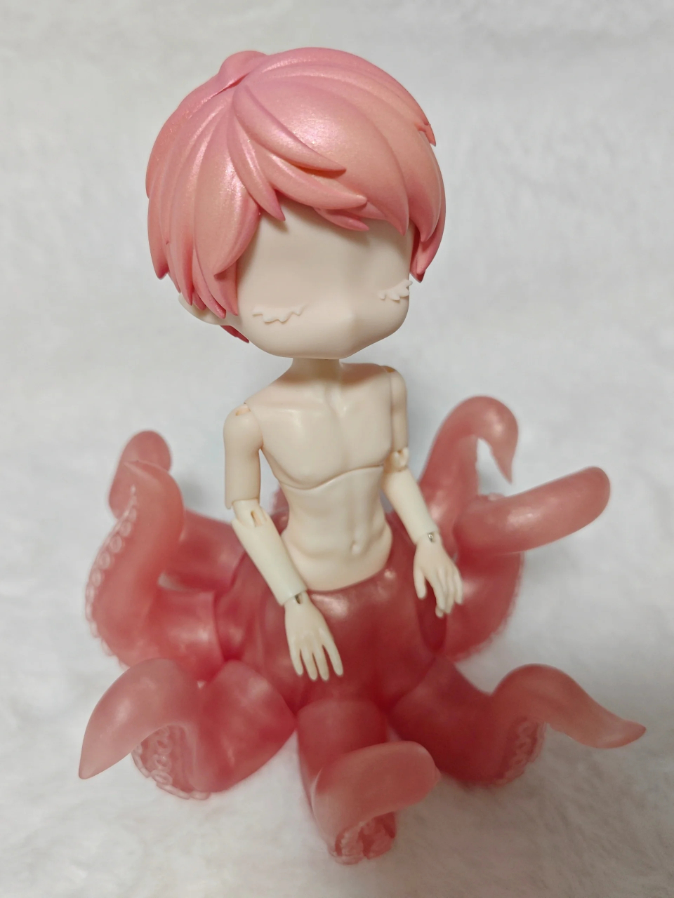 瓦解就应该有自己的粉毛章鱼[派对r](不是 是异兽研究所龙体配mtvt