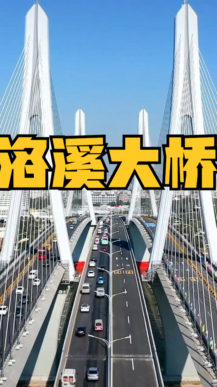 廣東廣州洛溪大橋