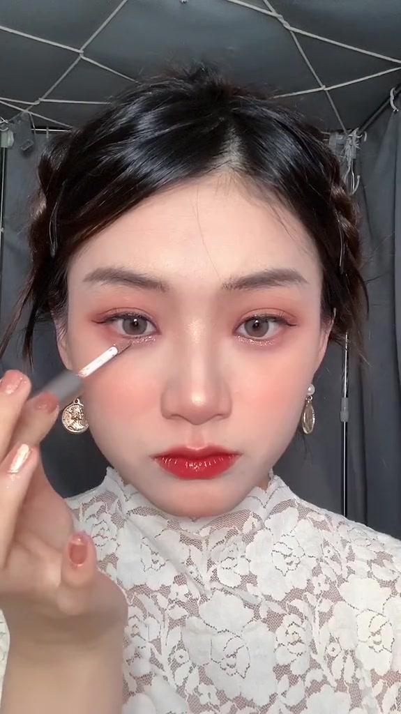 永野芽郁仙女落泪的仿妆教程来了