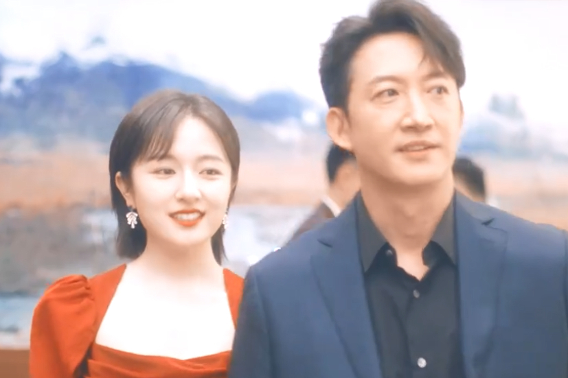 《一路朝阳》女演员的身高:李兰迪163,高叶168,最高的是张艺上