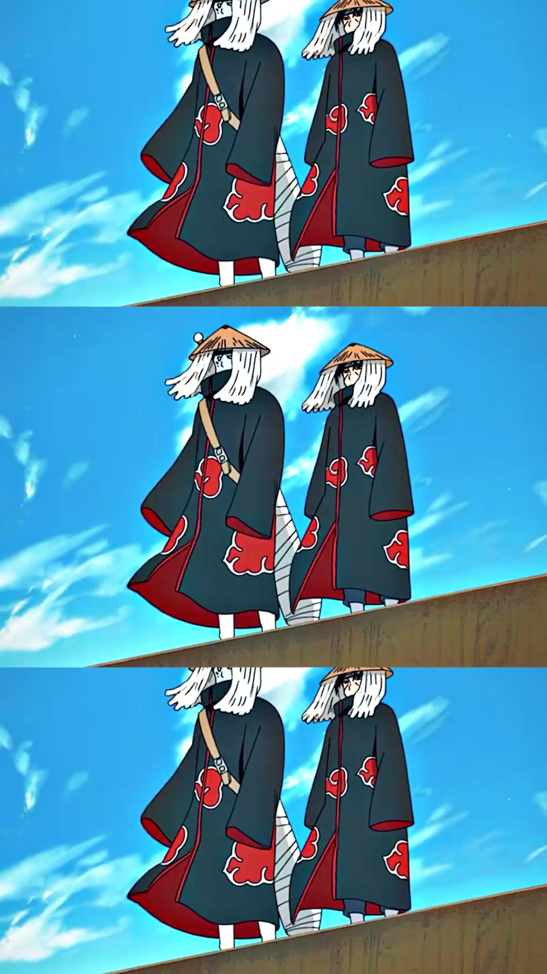 鬼鲛应该是岸本留鼬先生最后的温柔吧