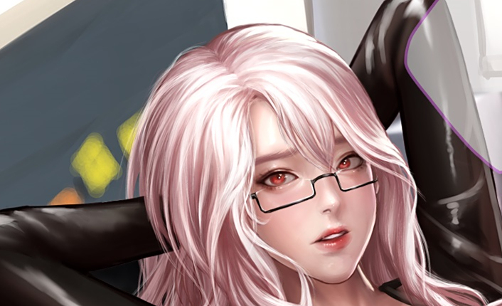 p站韩国画师milkychu:十分清爽的优秀福利画师