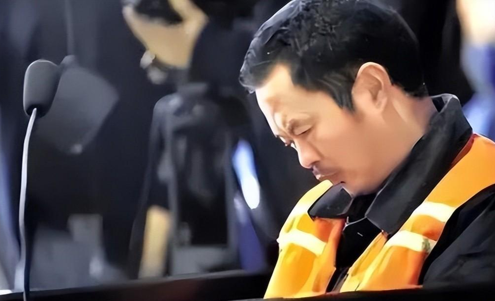 纪实连杀8人主犯熊振林,庭审时丑态百出,行刑前:想见见妈妈