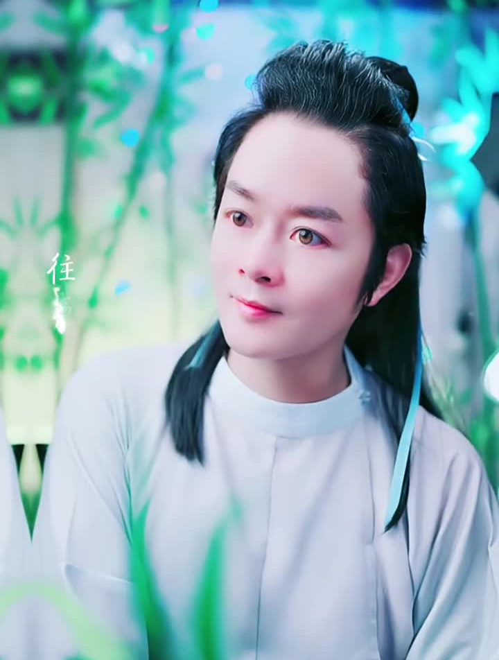 越剧闽越风古装男神陌上人如玉公子世无双范邵平弘扬戏曲-度小视