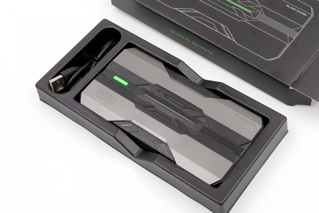 谈谈黑鲨充电宝