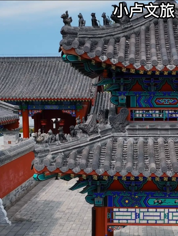 望都尧母陵一日游