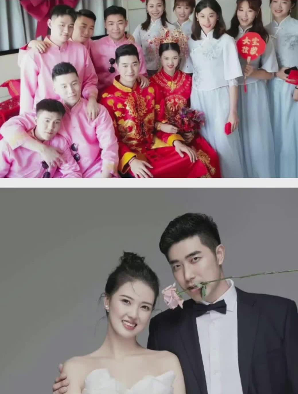 女排奥运冠军张常宁与吴冠希在杭州举行婚礼