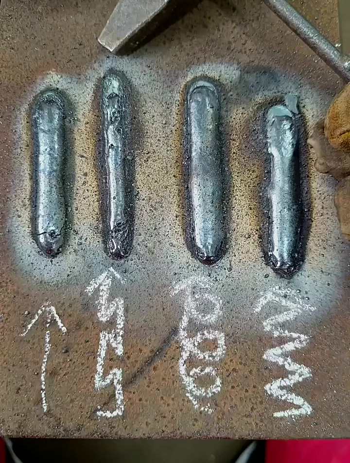 平焊焊接方法分享!