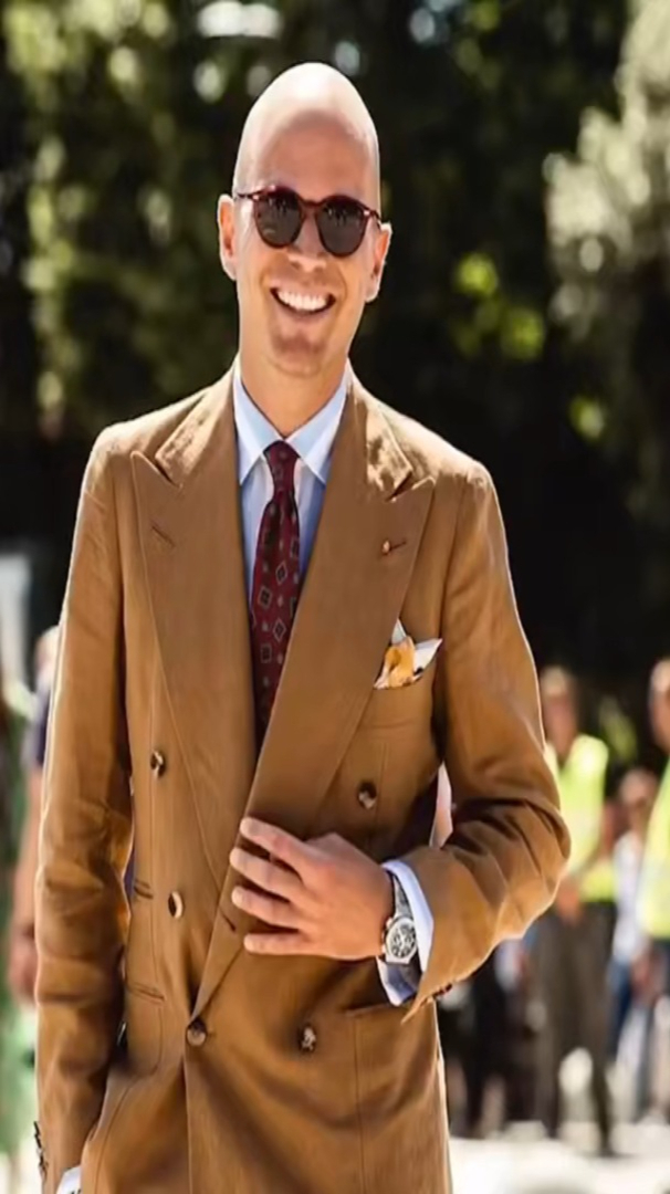 西装绅士,男人帅气的,你不了解的另外一面