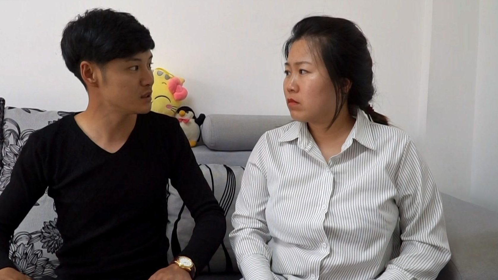 妻子跟丈夫回村过年,嫌婆家脏要住宾馆,隔天回娘家被打脸