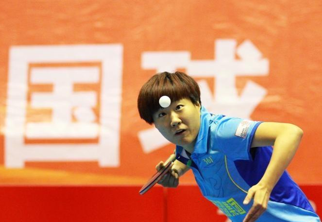 郭焱乒乓球个人资料图片