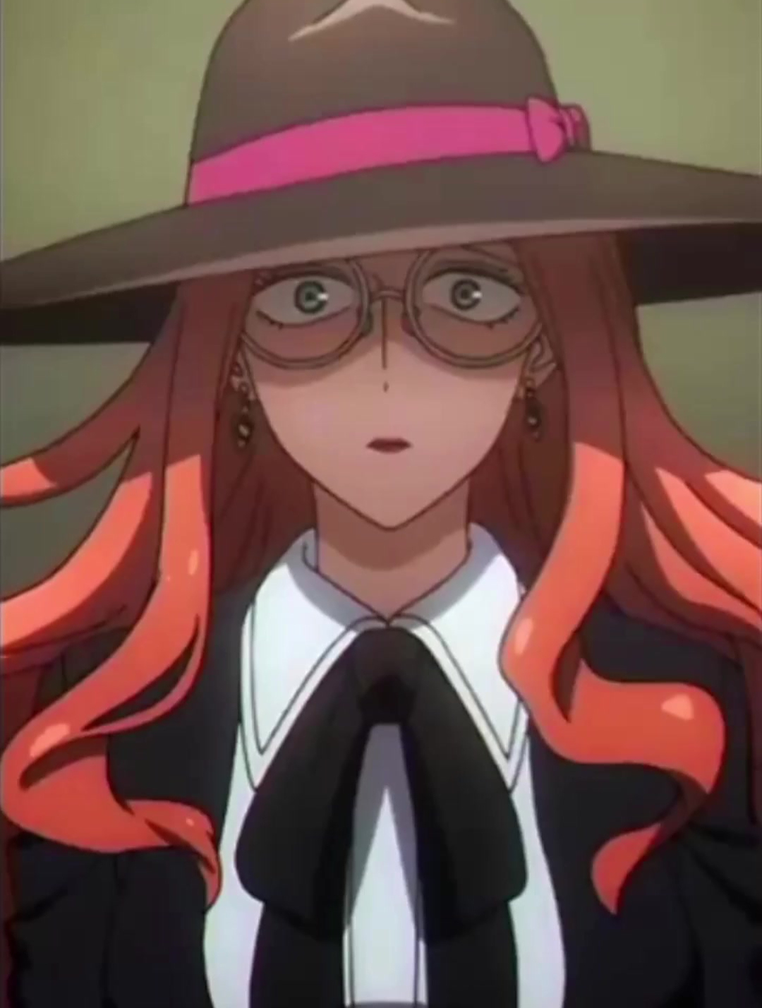 《间谍过家家第二季》的西尔维亚有点飒啊-度小视