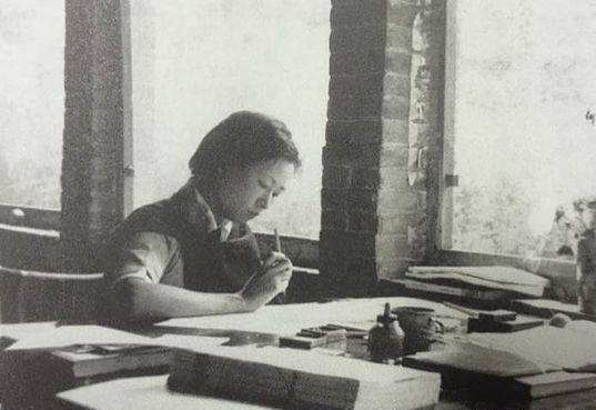 1949年,林徽因抱病设计国徽,周总理提出建议:麦穗应该再挺拔点