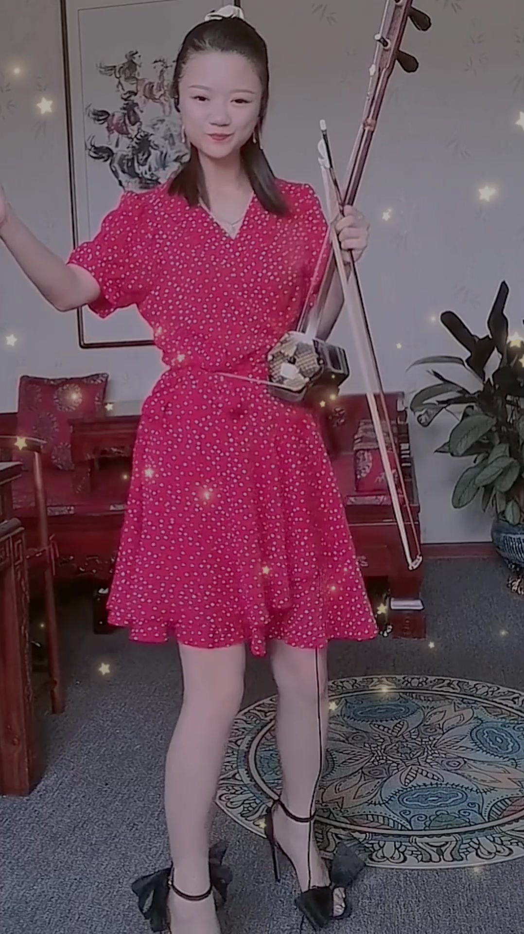 二胡演奏《大中国》