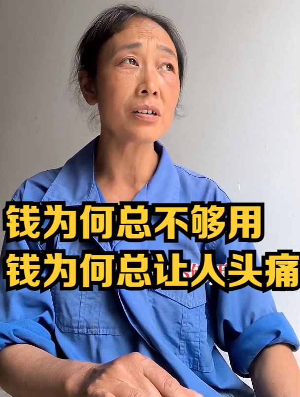 钱为何总让人头痛?