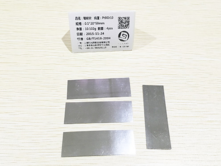 铂片回收与其他贵金属市场价值有何不同?