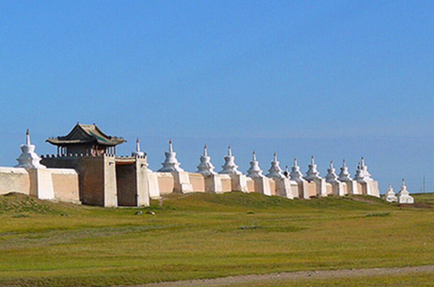 蒙古人心中的圣地,蒙古汗国的哈拉和林