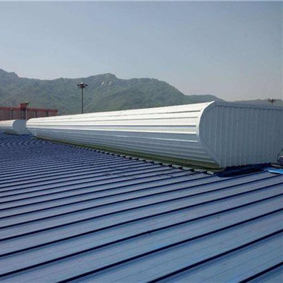 成品屋顶通风采光天窗