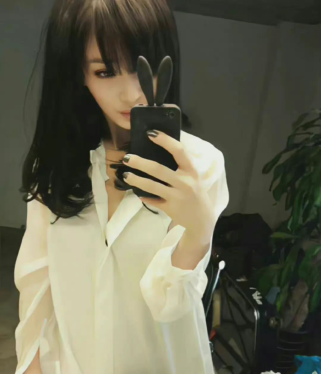 别人非主流时期照片是黑历史,但杨幂非主流时期是绝美旧照