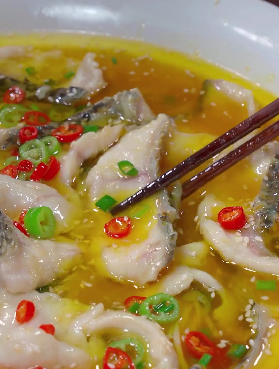 很快就过年了,年夜饭您一定要做这样一道金汤鱼