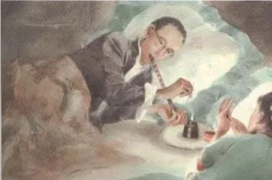 《城南旧事》,英子爸与兰姨娘那些事