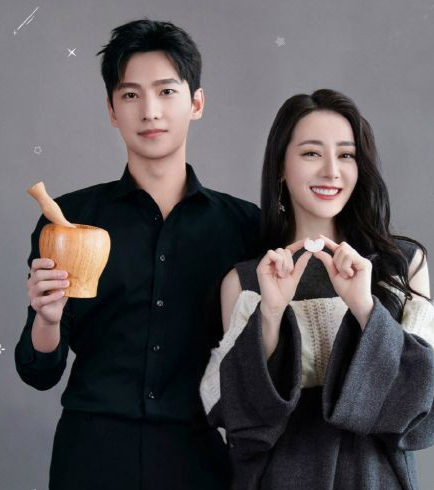 迪丽热巴合作的五位男星,周渝民像哥哥,黄景瑜很搭,但他占了上风!