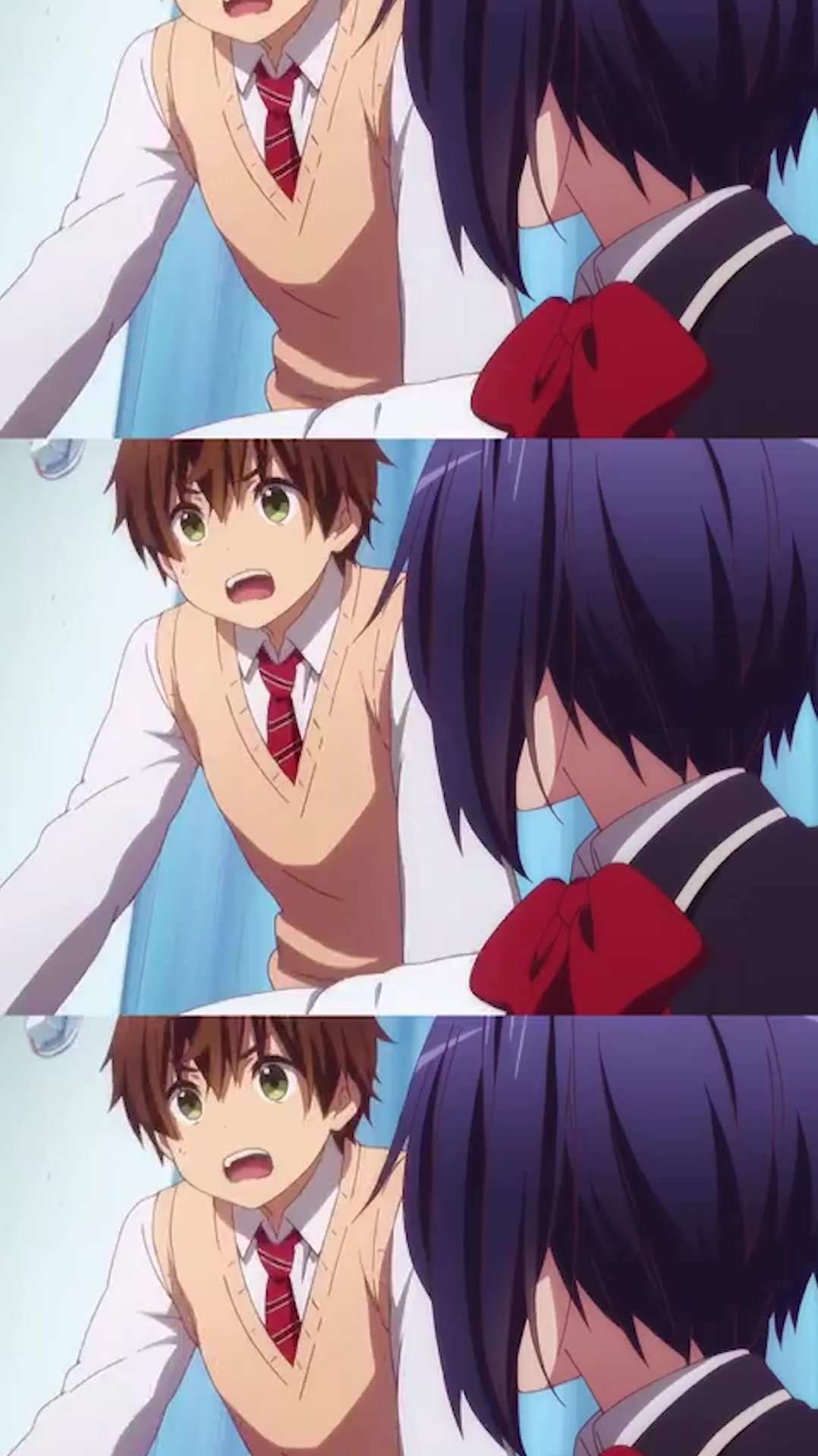 勇太好像发现了什么不得了的方法