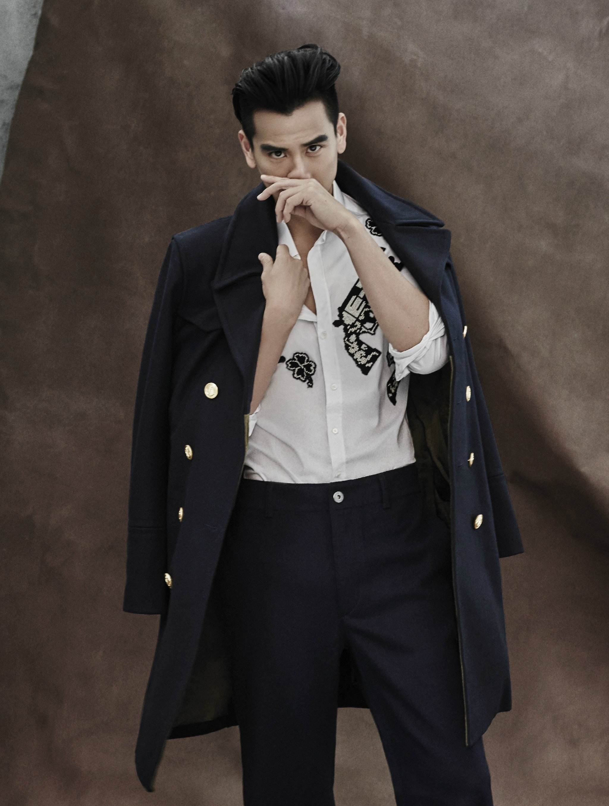 彭于晏为资源献身大佬,爱好激吻男明星,取向成为未解之谜-度小视