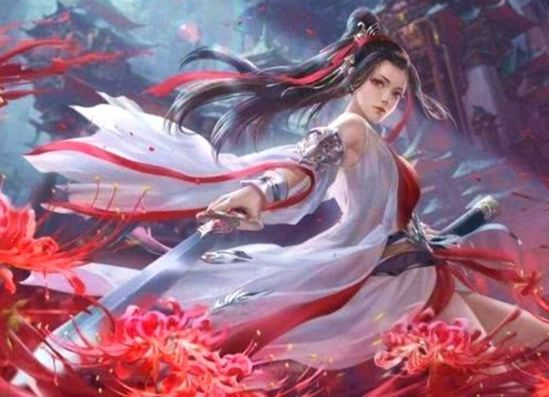 剑来:宁姚很溜啊,差点把贺小凉的手给砍了,搁陈平安就很为难了