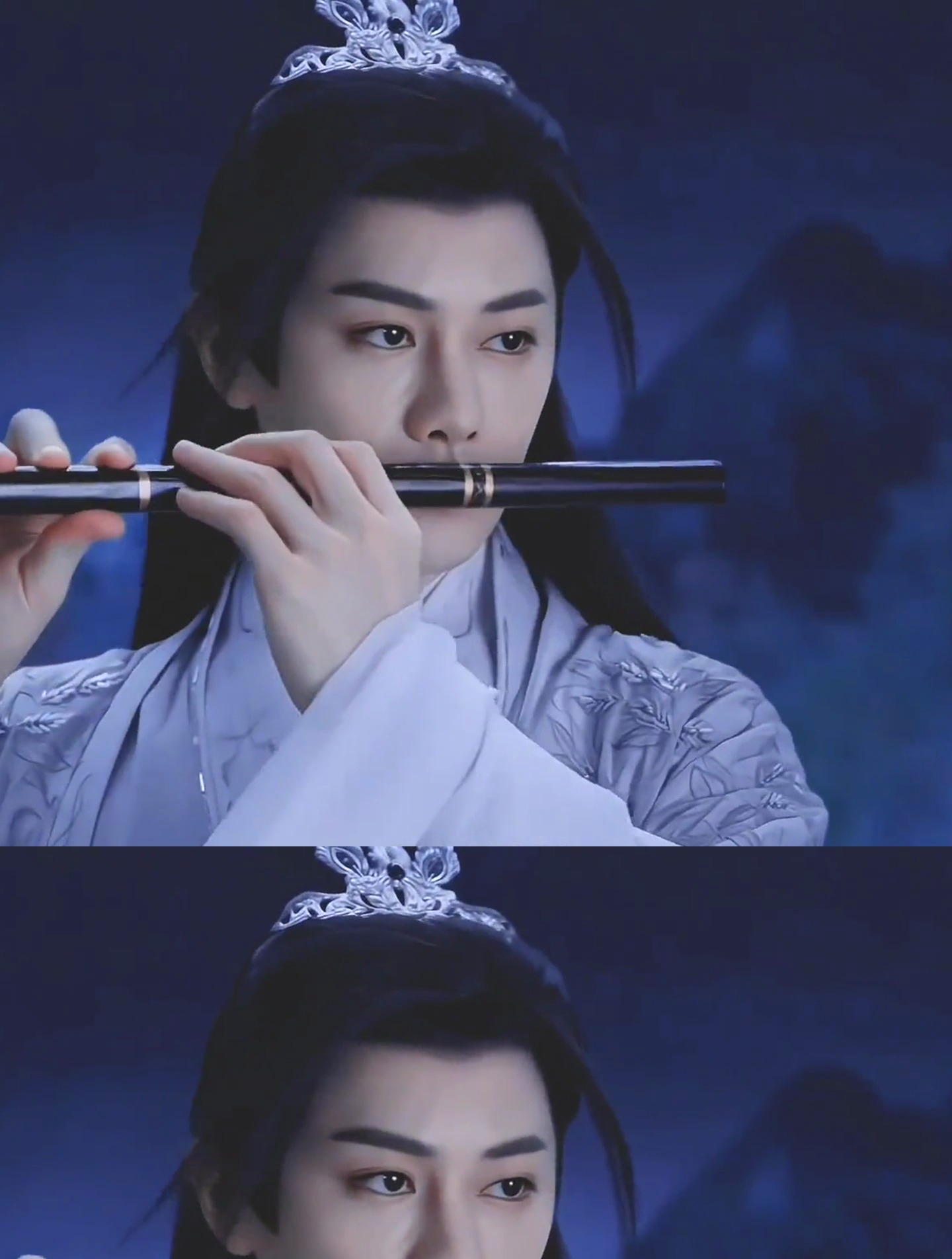 "这妖长得还行~"王佑硕好适合穿古装,有种翩翩公子的感觉-度小视