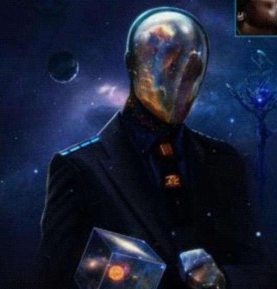 小说三体中恒星dx3906成为黑洞真的只是意外吗?