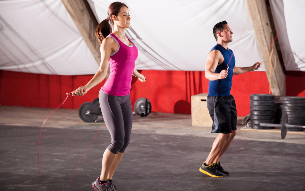 跳绳是"运动之王"?实话说:坚持跳绳,3大好处逐一来报到