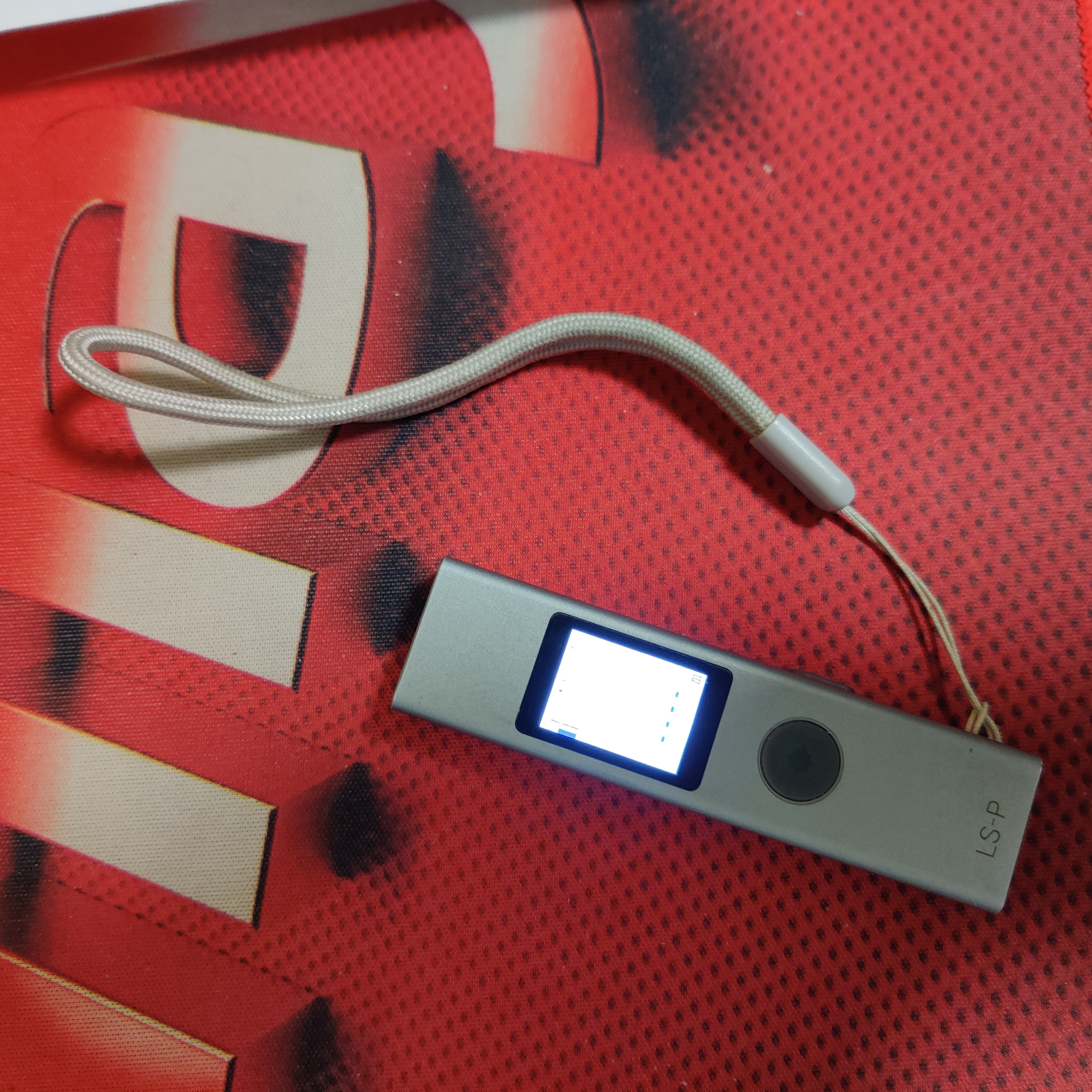 杜克duka激光测距仪说明书