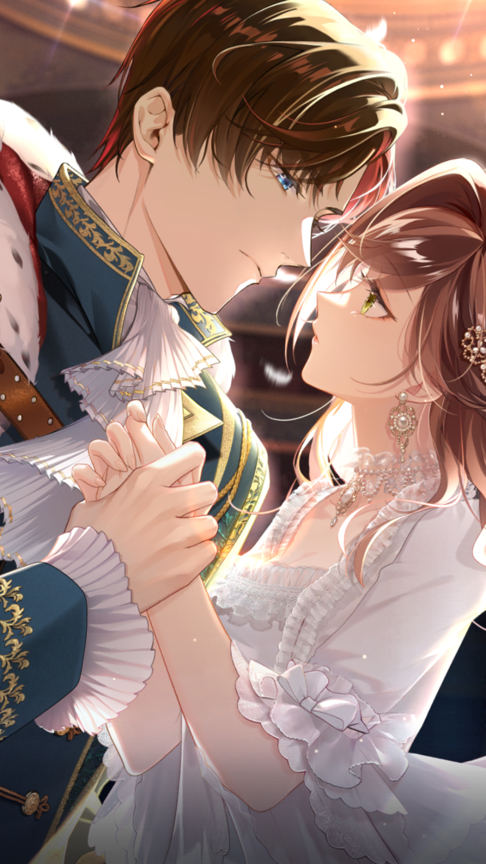 励志文《重生暖婚超级甜》乔蓝一边对他好,一边努力地跟他相匹配