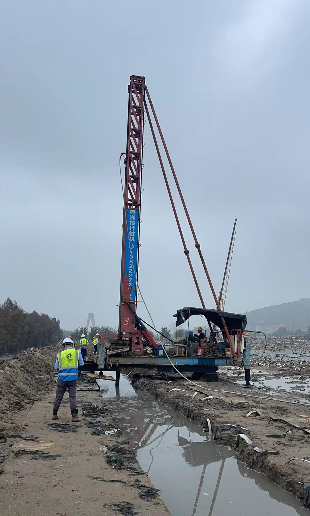 软地基处理真空预压工法施工工序及施工要求