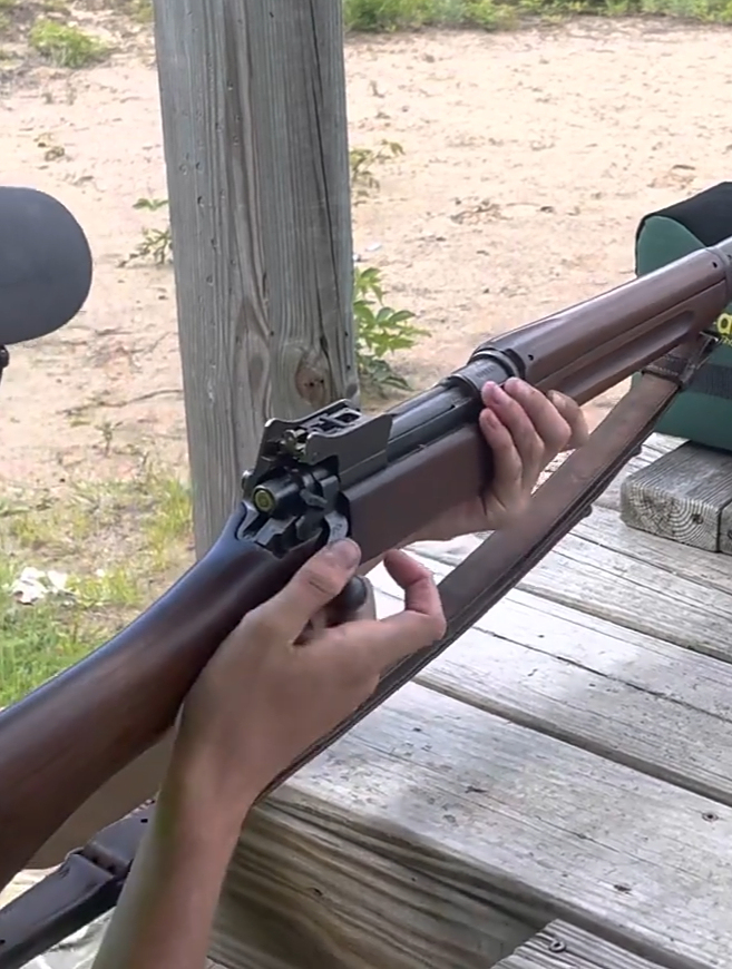 m1887霰弹枪,发射12号弹,堪称霰弹枪的杰作!