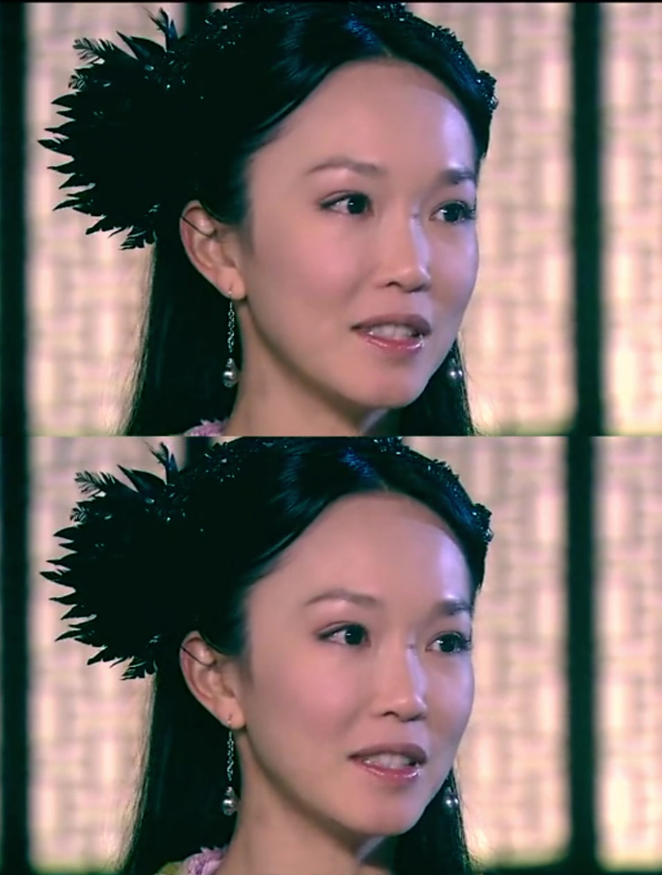 范文芳古装美人,美人在骨不在皮,人称新加坡第一美女!-度小视