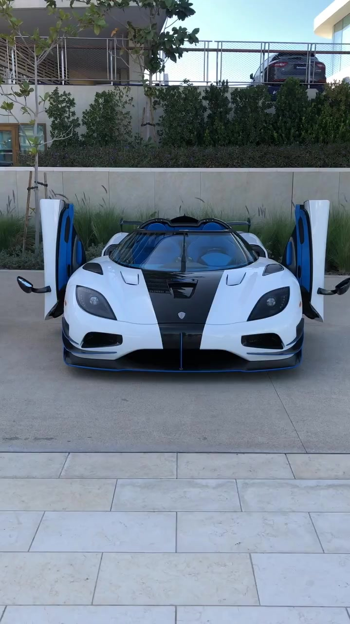 柯尼塞格agera rs1……超多神车的聚会!