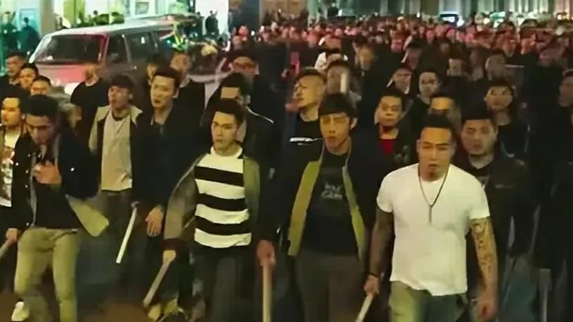 纪实:长春小贤最强对手,榆树市"最牛黑老大"徐大伟的罪恶人生