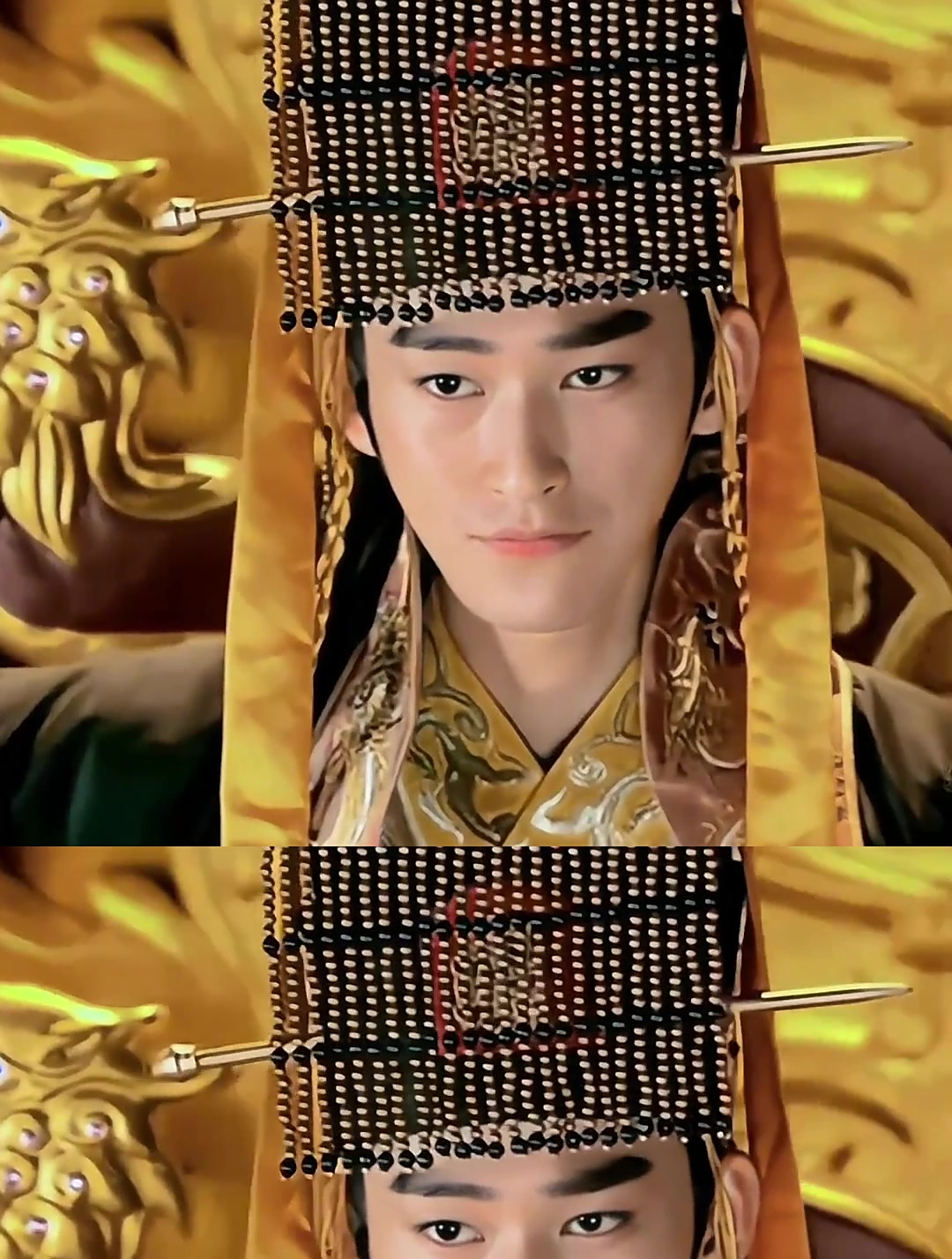 张翰饰演的唐玄宗李隆基,有人说他是最帅唐玄宗,大家怎么看~-度小视