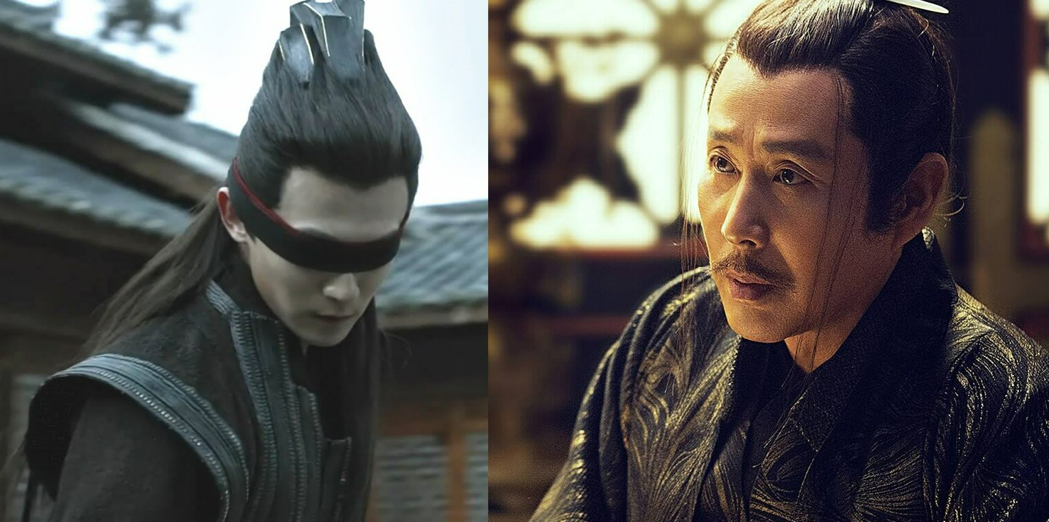 揭秘《庆余年》中五竹叔的秘密,网友直呼科幻剧!