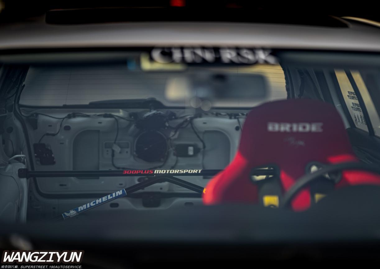 10年140000公里高尔夫6玩车报告