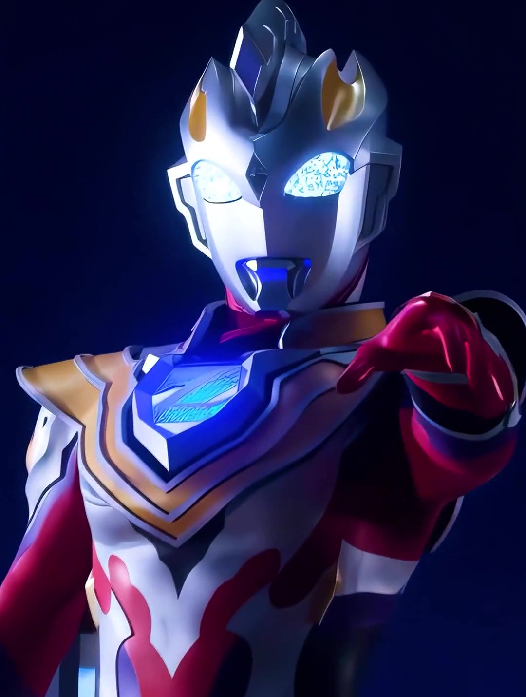 奥特曼男神大盘点最帅与最强的都在这里果然迪迦不可超越啊