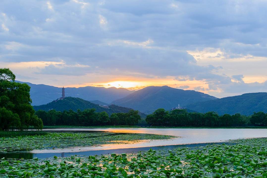 北京历史上皇帝爱喝哪的水——玉泉山